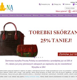 PranaShop.pl – Jewelry Polish online store