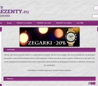 Dobreprezenty.eu – the best gifts Polish online store