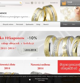 Eminence – amazing wedding Polish online store