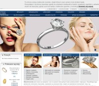 Production of gold Polish online store
