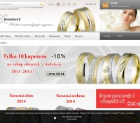 Eminence – amazing wedding Polish online store