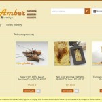 Amber shop Polish online store