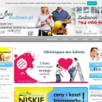 Specbudowa – Building Materials Polish online store