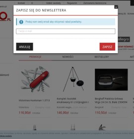 Dobrenoze.pl – kitchen knives Polish online store
