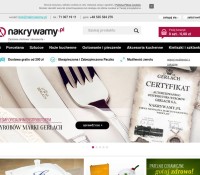 Nakrywamy.pl Polish online store