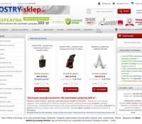 Kitchen accessories Ostry-sklep.pl Polish online store