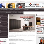 Cabinets to size – Bakpol Polish online store