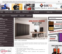 Cabinets to size – Bakpol Polish online store