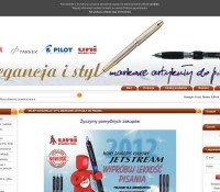 LUXURY, ELEGANCE AND FUNCTIONALITY! -markowe Articles for writing Polish online store