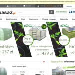 TwojPasaz.pl – Garden equipment Polish online store