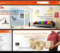 lampynet Polish online store