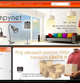 lampynet Polish online store