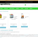 Garden store Mojogrodniczy.pl Polish online store