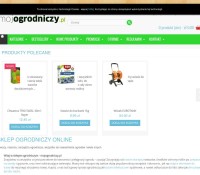 Garden store Mojogrodniczy.pl Polish online store