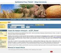 Sklep.sprolnik.pl – feed Polish online store