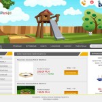 Sandbox – manufacturer sandpits Polish online store