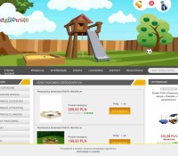 Sandbox – manufacturer sandpits Polish online store