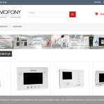 Wideodomofon-sklep.pl – Videodoorphones, Competition Polish online store