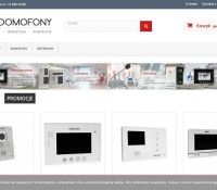 Wideodomofon-sklep.pl – Videodoorphones, Competition Polish online store