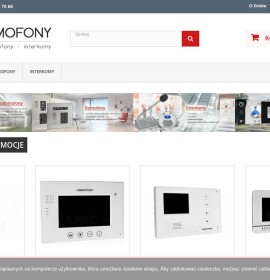 Wideodomofon-sklep.pl – Videodoorphones, Competition Polish online store