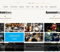 DrumStore – Shop for Percussion Polish online store