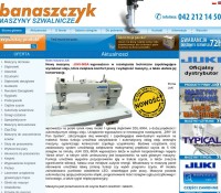 Szwalnia.pl – Sewing machines Polish online store