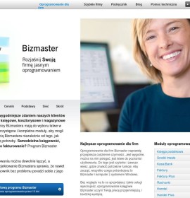 Bizmaster.pl – Accounting software Bizmaster Polish online store