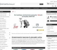 Stempelbiurowy.pl – Engraved Pens Polish online store