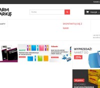 Office supply store, inks and toners Polish online store