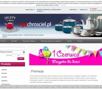 AGDchrosciel.pl – Appliances Polish online store