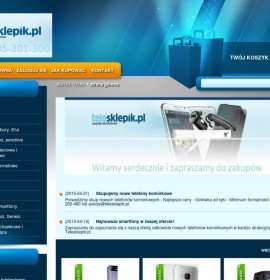 All for phones Polish online store