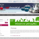 AGDchrosciel.pl – Appliances Polish online store