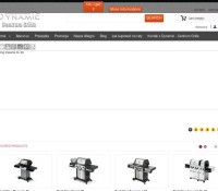 Specialist Shop grills Polish online store