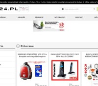 Online Store – MAS24.PL Polish online store