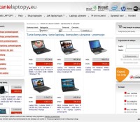 Laptops used Tanielaptopy.eu Polish online store