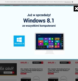 Computers – mdmkomputery.pl Polish online store