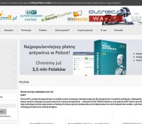 Bezpieczneit.pl – Eset Polish online store