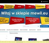 Electronics – www.mewil.eu Polish online store