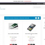 Cash and fiscal printers Polish online store