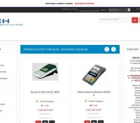 Cash and fiscal printers Polish online store