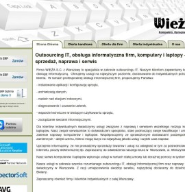 Laptop Repair in Warsaw Polish online store