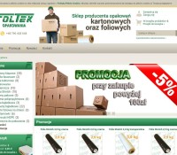 Foltek Packaging Polish online store