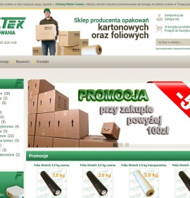 Foltek Packaging Polish online store