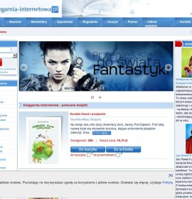 Ksiegarnia-internetowa.pl Polish online store