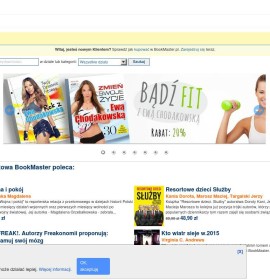 BookMaster.pl – bookstore Polish online store