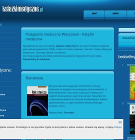 Medical Books Polish online store