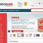 Neopak Packaging Polish online store