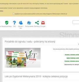 Veterinary Magazines – vetbooks.pl Polish online store