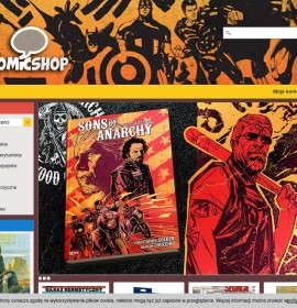 Comics historical – comicshop.com.pl Polish online store