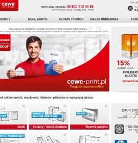 Online Printing Polish online store